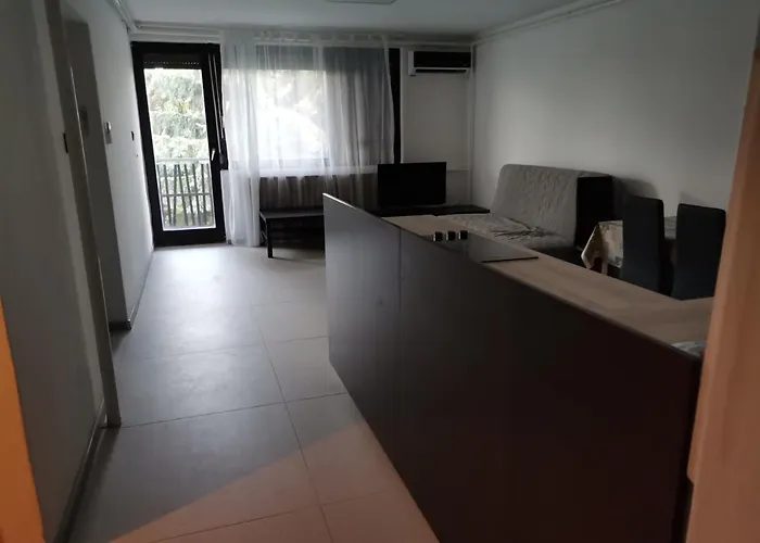 Apartman Fenyő Windsurf Révfülöp