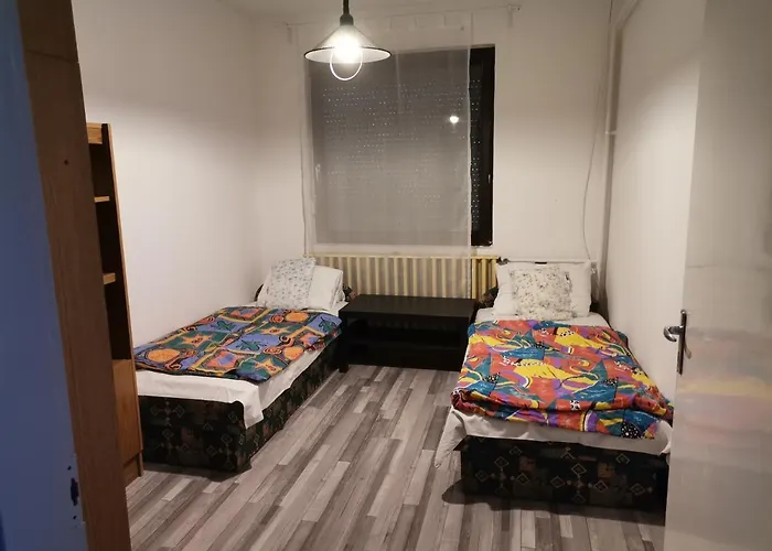 Fenyő Windsurf Apartman *